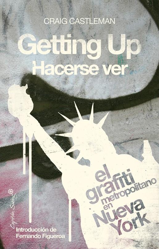 Getting Up / Hacerse Ver. | 9788494027901 | Castleman, Craig