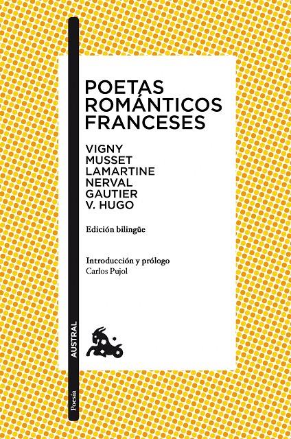 Poetas románticos franceses | 9788408123682 | AA. VV.