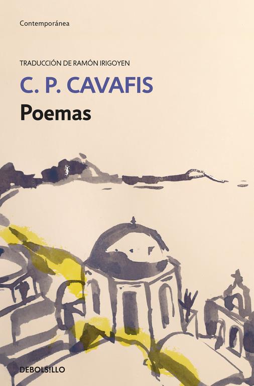 Poemas | 9788466333801 | CAVAFIS, CONSTANTINOS