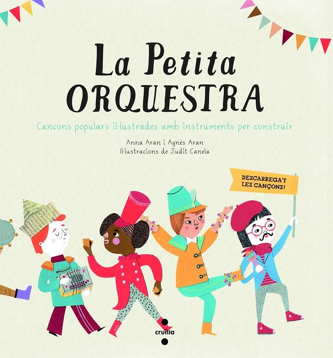 C-LA PETITA ORQUESTRA | 9788466136167 | Aran Pérez, Anna/Aran Bayés, Agnès