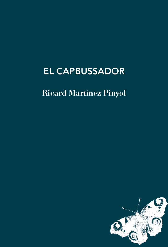 El capbussador | 9788412969436 | Martínez Pinyol, Ricard