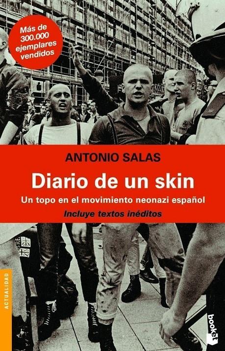 Diario de un skin | 9788484604686 | Antonio Salas