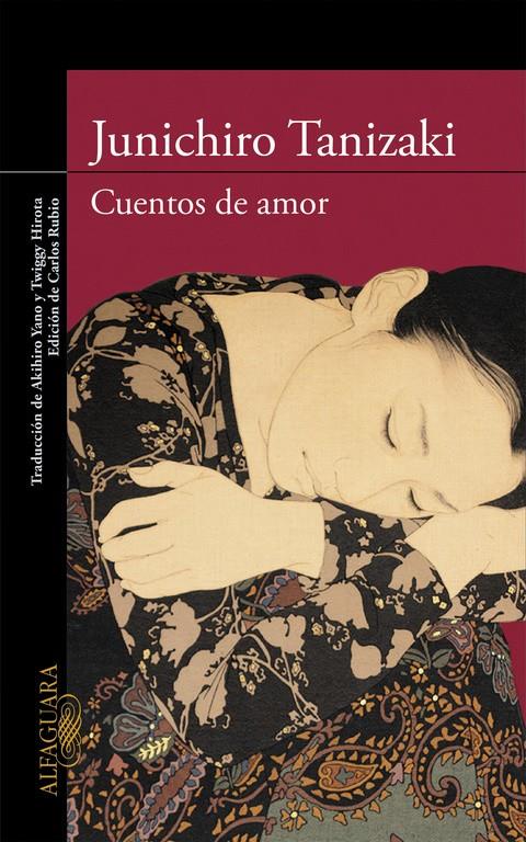 Cuentos de amor | 9788420413617 | TANIZAKI,JUNICHIRÔ