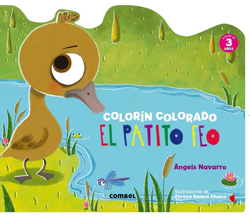 El patito feo. Colorín colorado | 9788491010692 | Navarro, Àngels