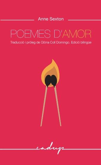 Poemes d'amor | 9788412843330 | Sexton, Anne