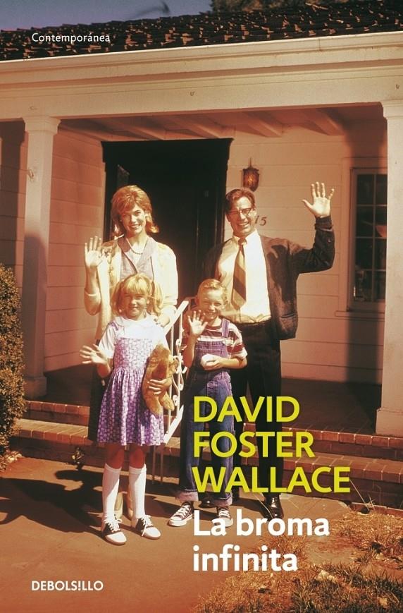 La broma infinita | 9788499892474 | WALLACE,DAVID FOSTER