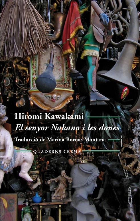 El senyor Nakano i les dones | 9788477275343 | Kawakami, Hiromi