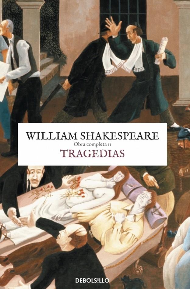 Tragedias. Obra completa 2 | 9788499894942 | SHAKESPEARE,WILLIAM