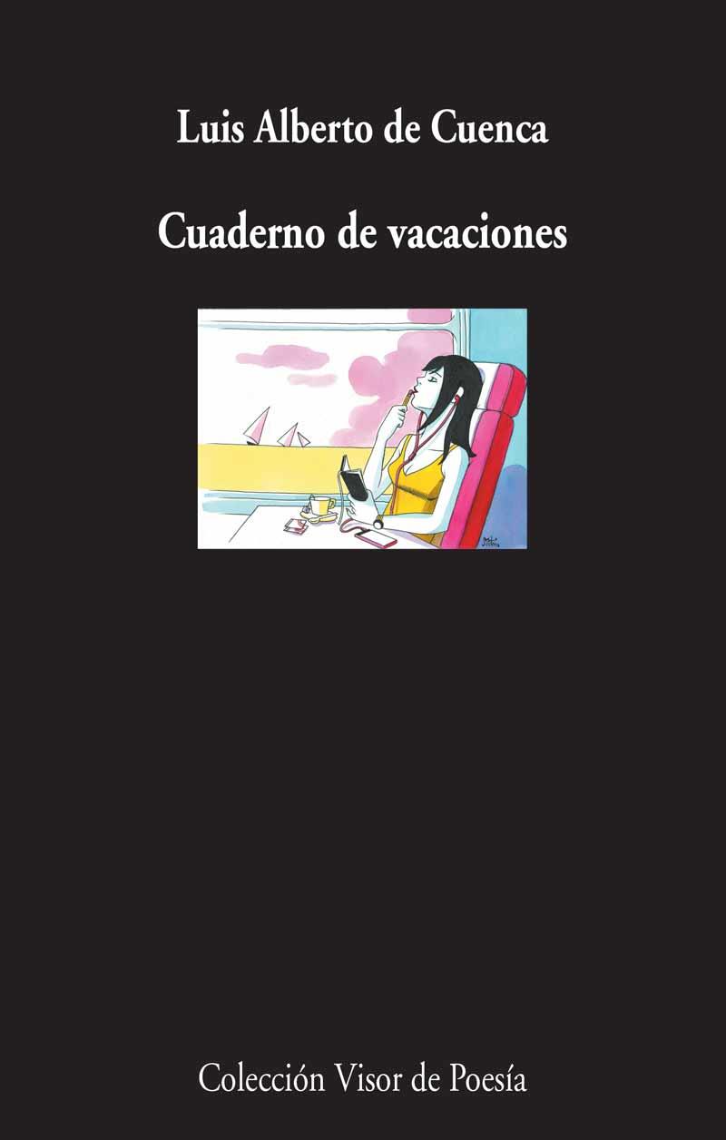 Cuaderno de vacaciones | 9788498959291 | Cuenca, Luis Alberto de