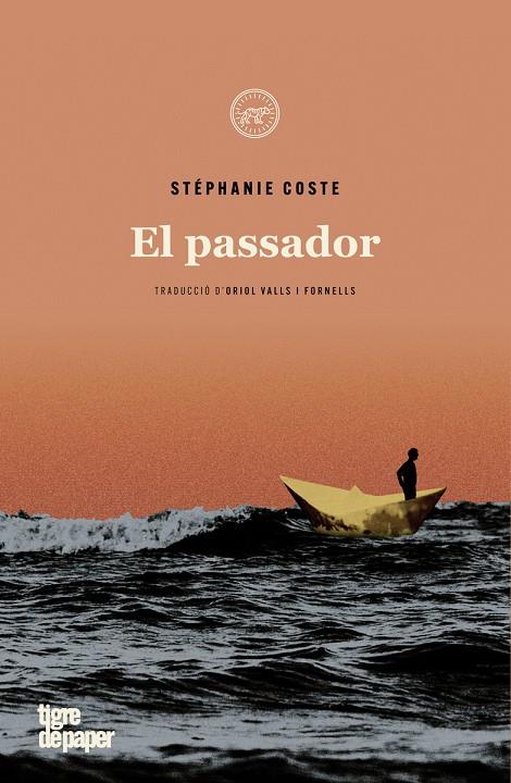 El passador | 9788418705205 | Coste, Stephanie