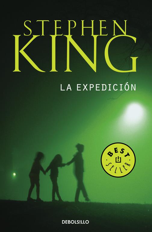 La expedición | 9788483468005 | KING, STEPHEN