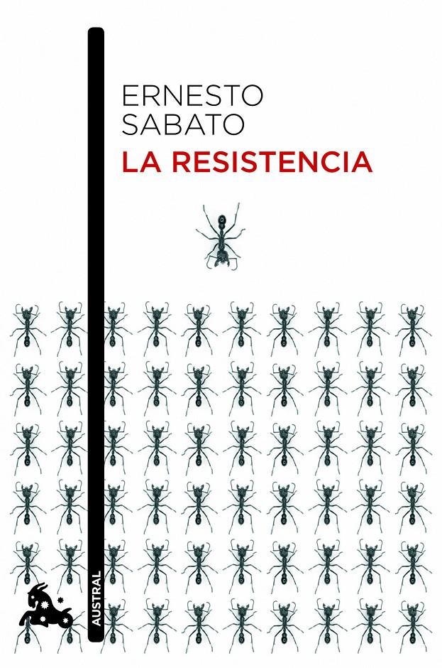 La resistencia | 9788432209598 | Ernesto Sabato