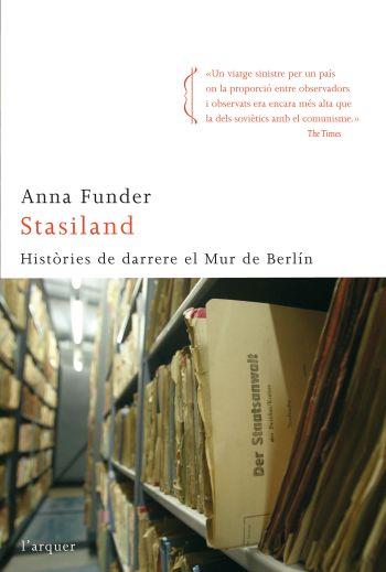 Stasiland | 9788466410199 | Anna Funder