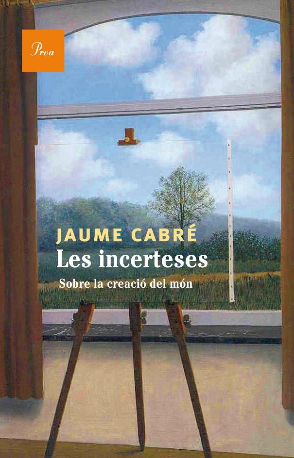 Les incerteses | 9788475885476 | Jaume Cabré