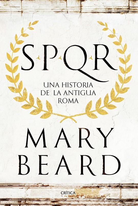 SPQR | 9788498929553 | Mary Beard