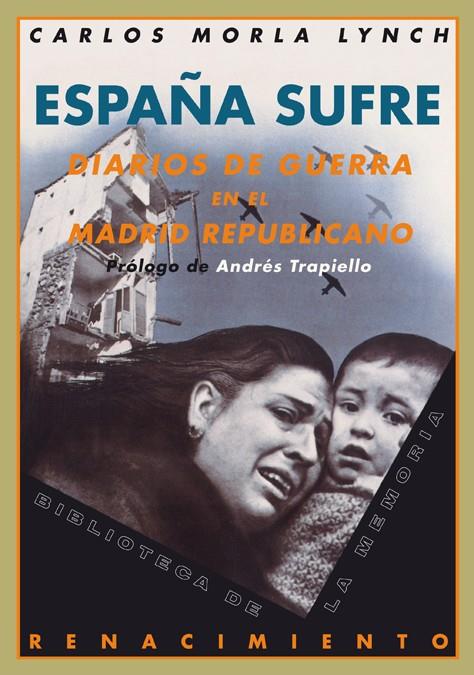 España sufre | 9788484723929 | Morla Lynch, Carlos