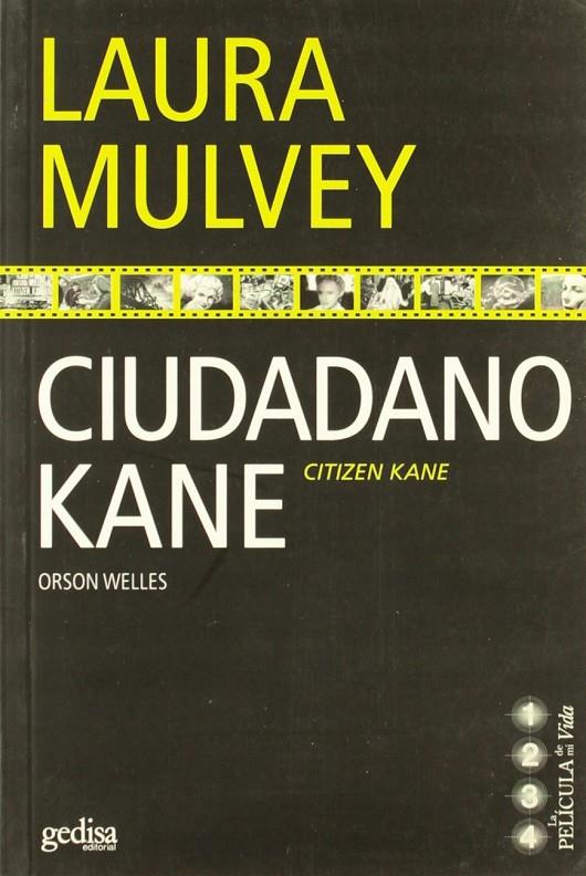 Ciudadano Kane | 9788497840989 | Mulvey, Laura