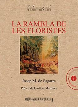 La rambla de les floristes | 9788412027945 | Sagarra, Josep Mª de