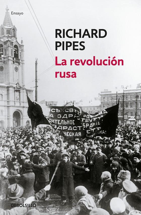 La revolución rusa | 9788466342643 | Richard Pipes