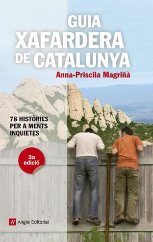 Guia xafardera de Catalunya | 9788415695042 | Magriñà Aguilera, Anna-Priscila