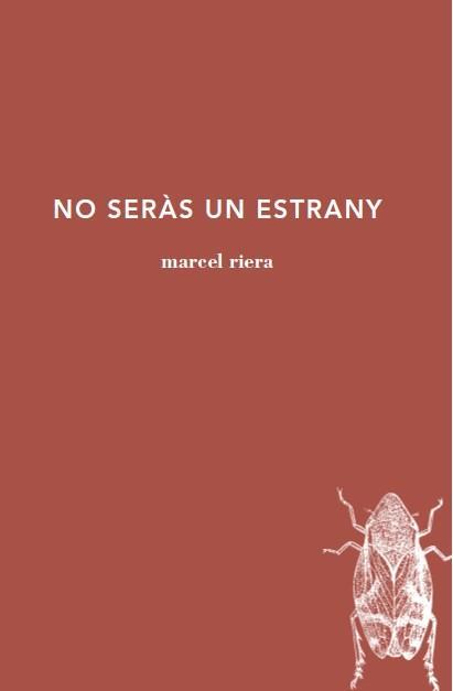 No seràs un estrany | 9788494833267 | Riera, Marcel