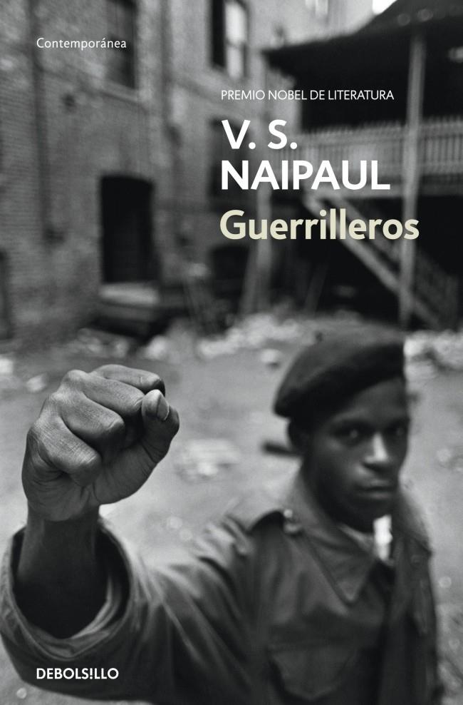 Guerrilleros | 9788499892030 | NAIPAUL,V.S.