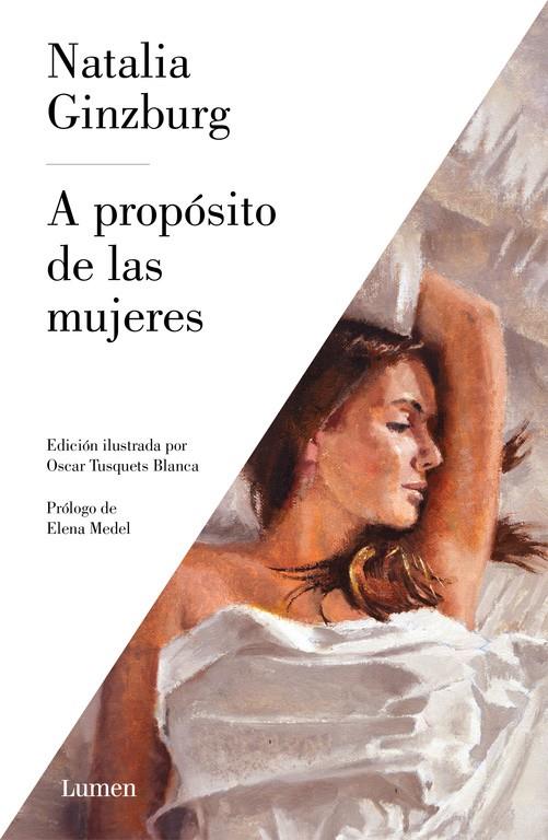 A propósito de las mujeres | 9788426403940 | GINZBURG, NATALIA