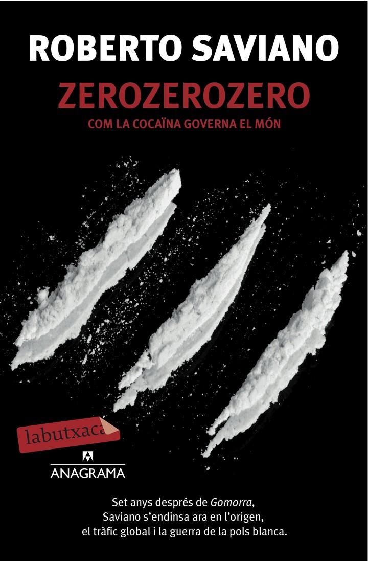 ZeroZeroZero | 9788416334186 | Roberto Saviano