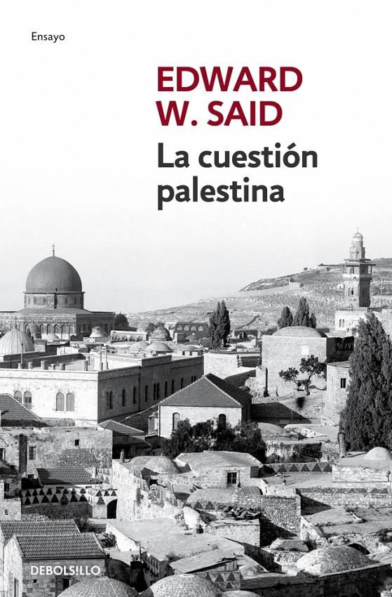 La cuestión palestina | 9788499895444 | SAID,EDWARD W.