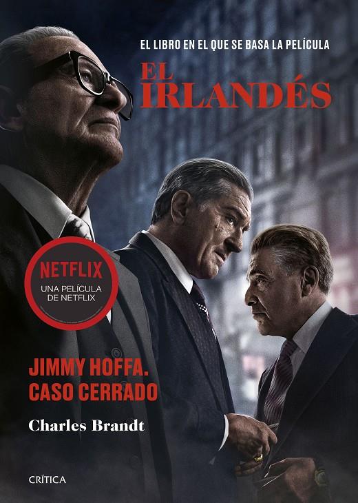 El irlandés | 9788491991496 | Brandt, Charles