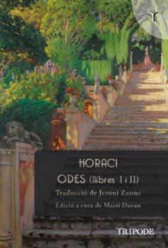 Odes | 9788412235104 | Horaci