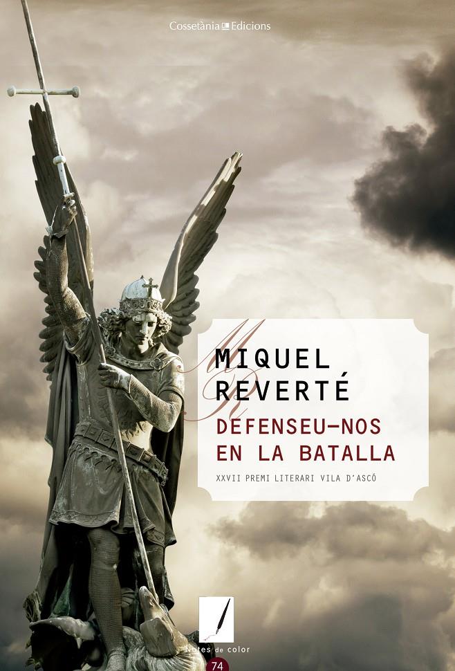 Defenseu-nos en la batalla | 9788490343920 | Reverté Aguilar, Miquel