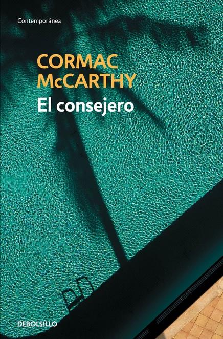 El consejero | 9788490623282 | MCCARTHY,CORMAC