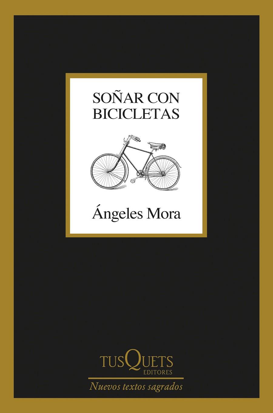 Soñar con bicicletas | 9788411071413 | Mora, Ángeles