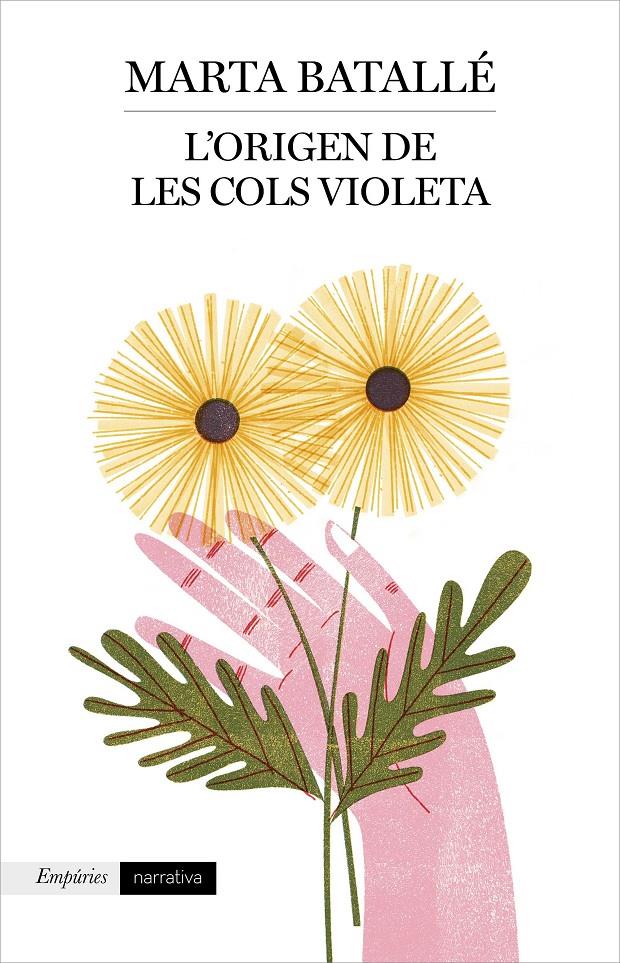 L'origen de les cols violeta | 9788417016807 | Batallé, Marta