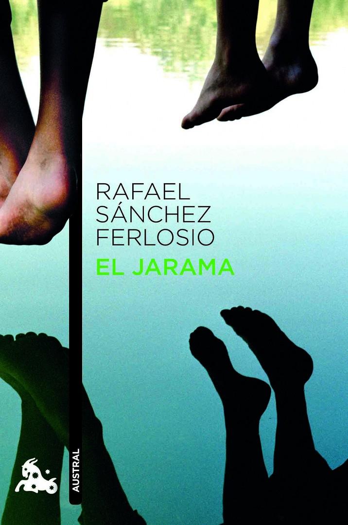 El Jarama | 9788423326211 | Sánchez Ferlosio, Rafael