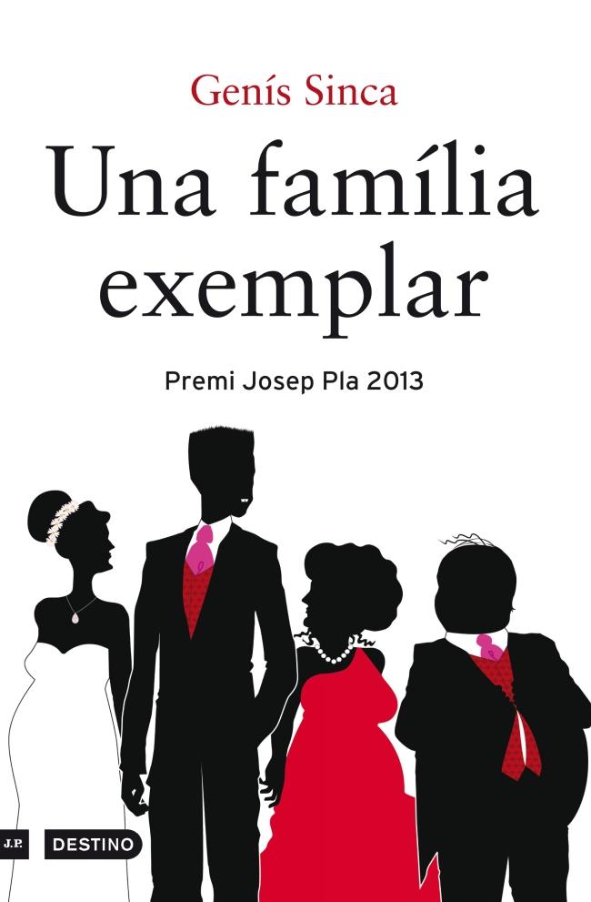 Una família exemplar | 9788497102315 | Sinca, Genís