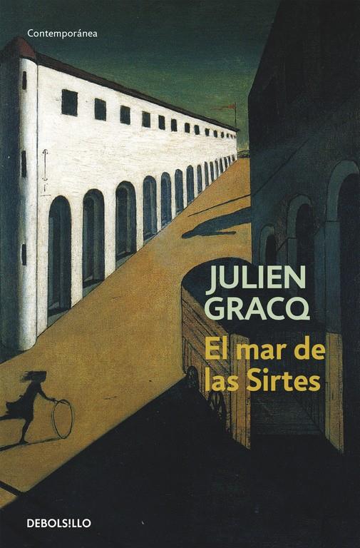 El mar de las Sirtes | 9788497936477 | GRACQ,JULIEN