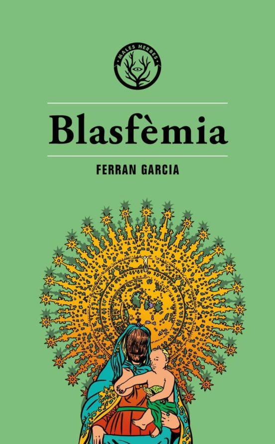 Blasfèmia | 9788494917028 | García, Ferran