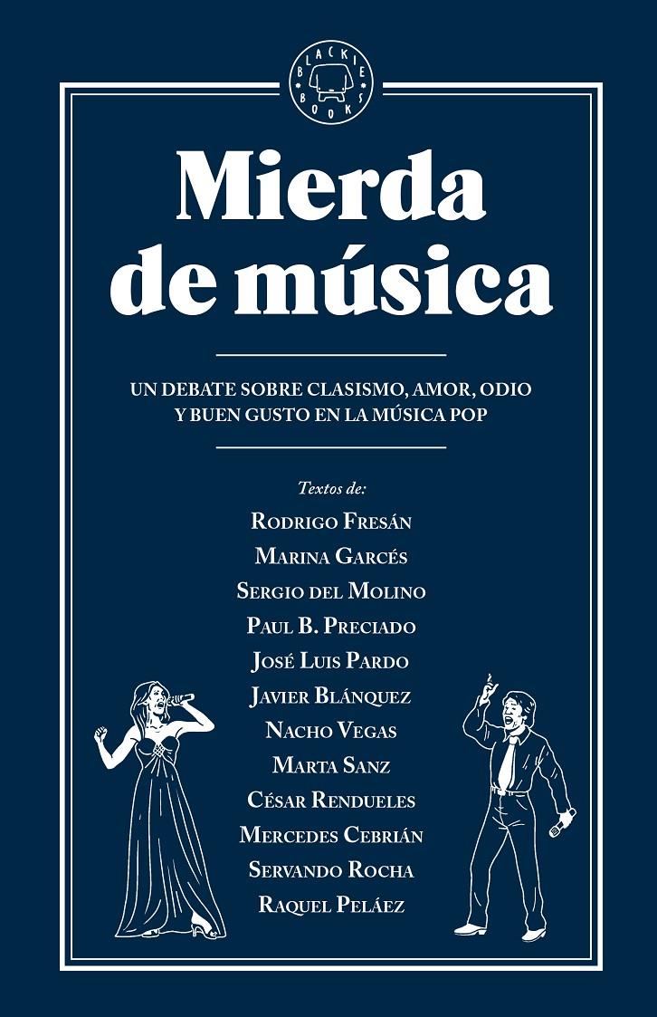 Mierda de música | 9788416290956 | VV.AA.