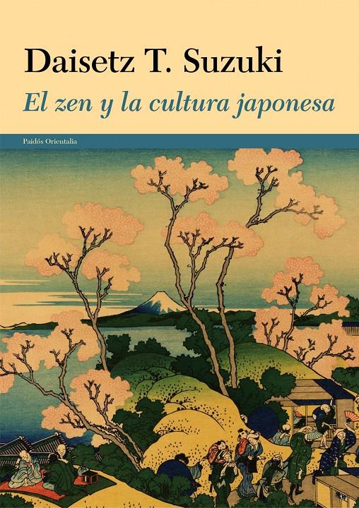 El zen y la cultura japonesa | 9788449330322 | Suzuki, Daisetz T. 