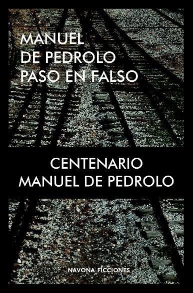 Paso en falso | 9788417181208 | de Pedrolo, Manuel