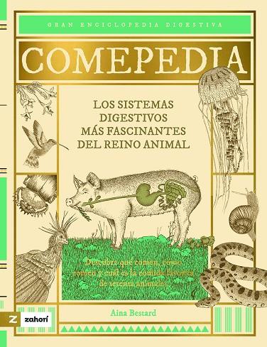 Comepedia | 9788419889416 | Aina Bestard