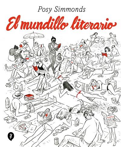 El mundillo literario | 9788418347672 | Simmonds, Posy