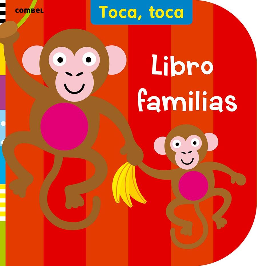 Libro familias | 9788498258738