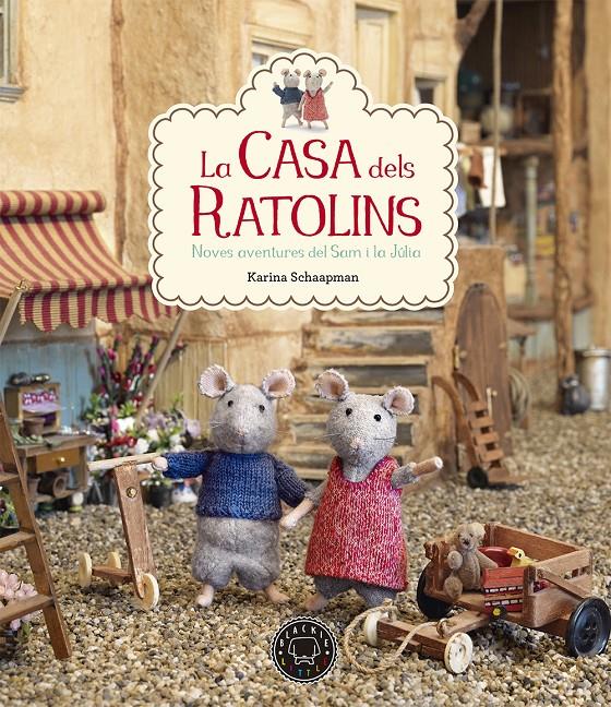 La casa dels ratolins vol. 2 | 9788416290826 | Schaapman, Karina