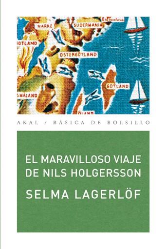 El maravilloso viaje de Nils Holgersson | 9788446025221 | Lagerlöf, Selma