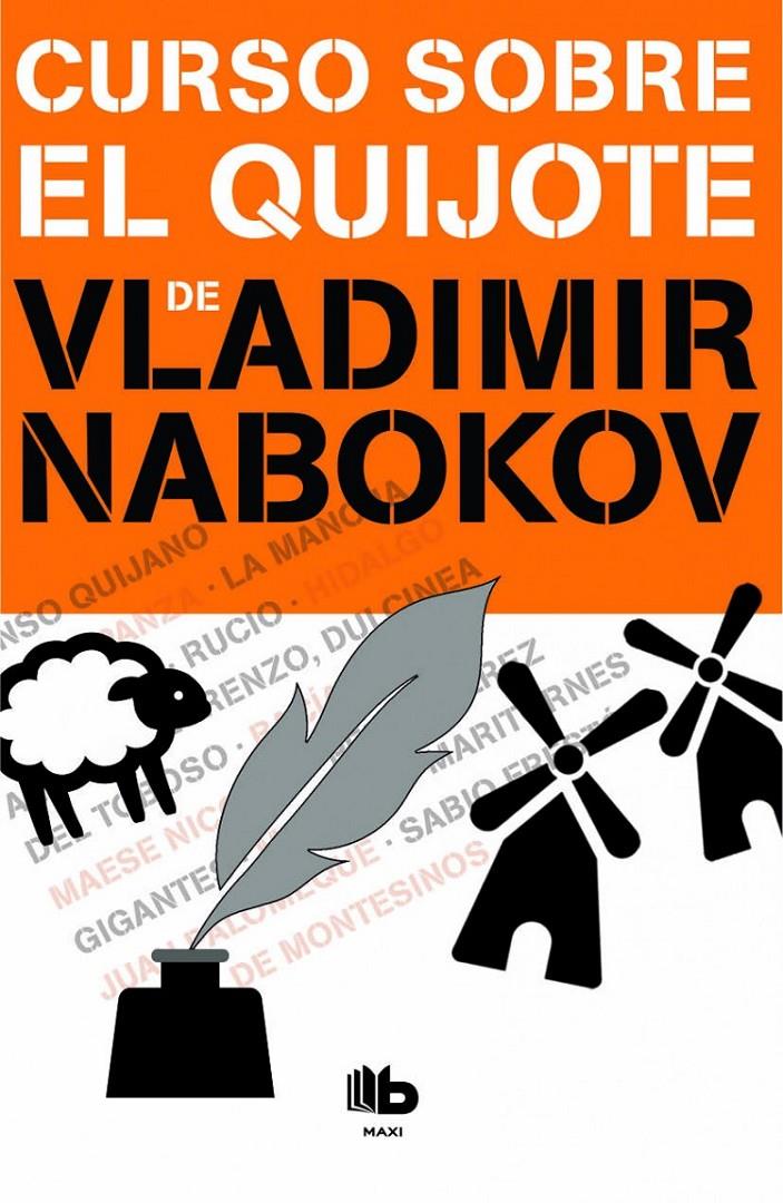 Curso sobre El Quijote | 9788490701935 | Nabokov, Vladimir