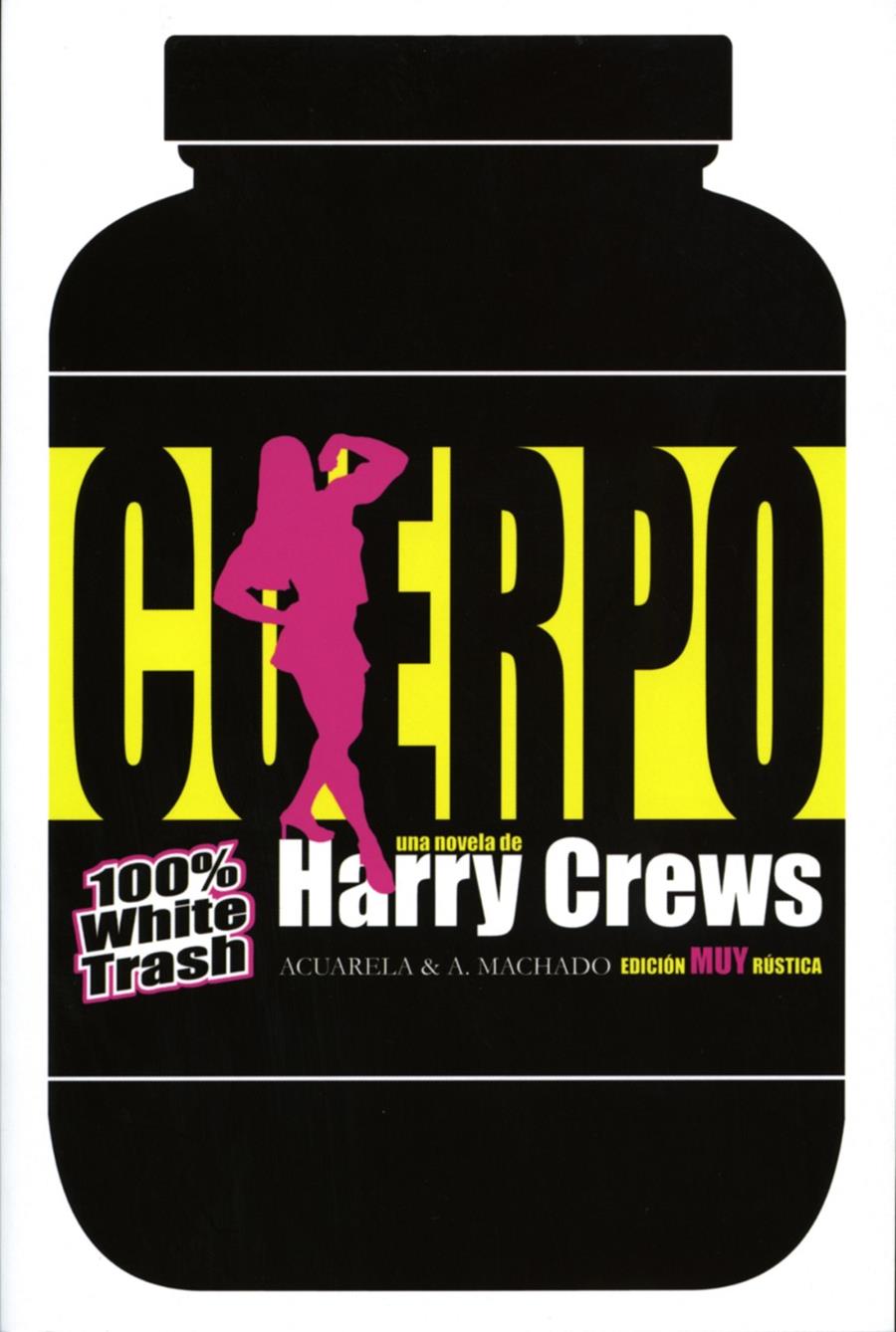 Cuerpo | 9788477742081 | Crews, Harry