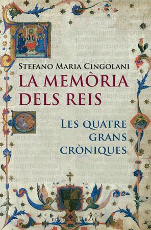 La memòria dels reis | 9788485031818 | Cingolani, Stefano Maria